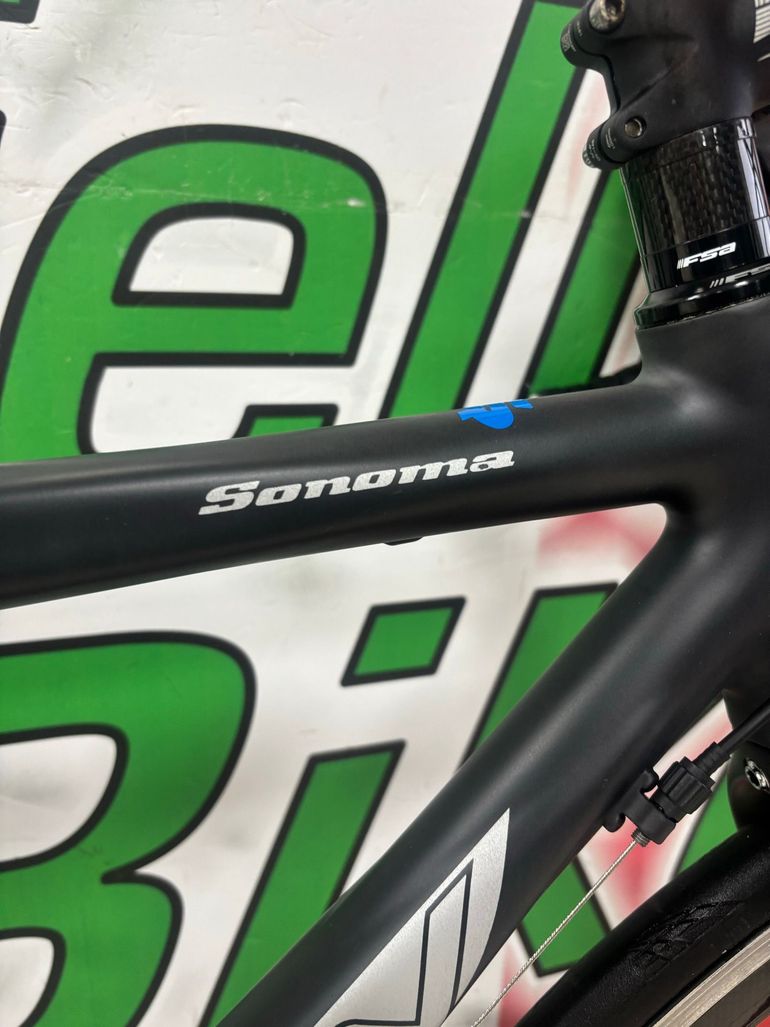 FRW Custom 2016 usata — dettaglio