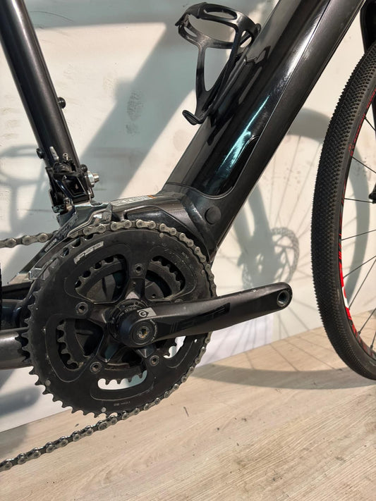 Cannondale Synapse Neo Eq 2020 usata — vista laterale