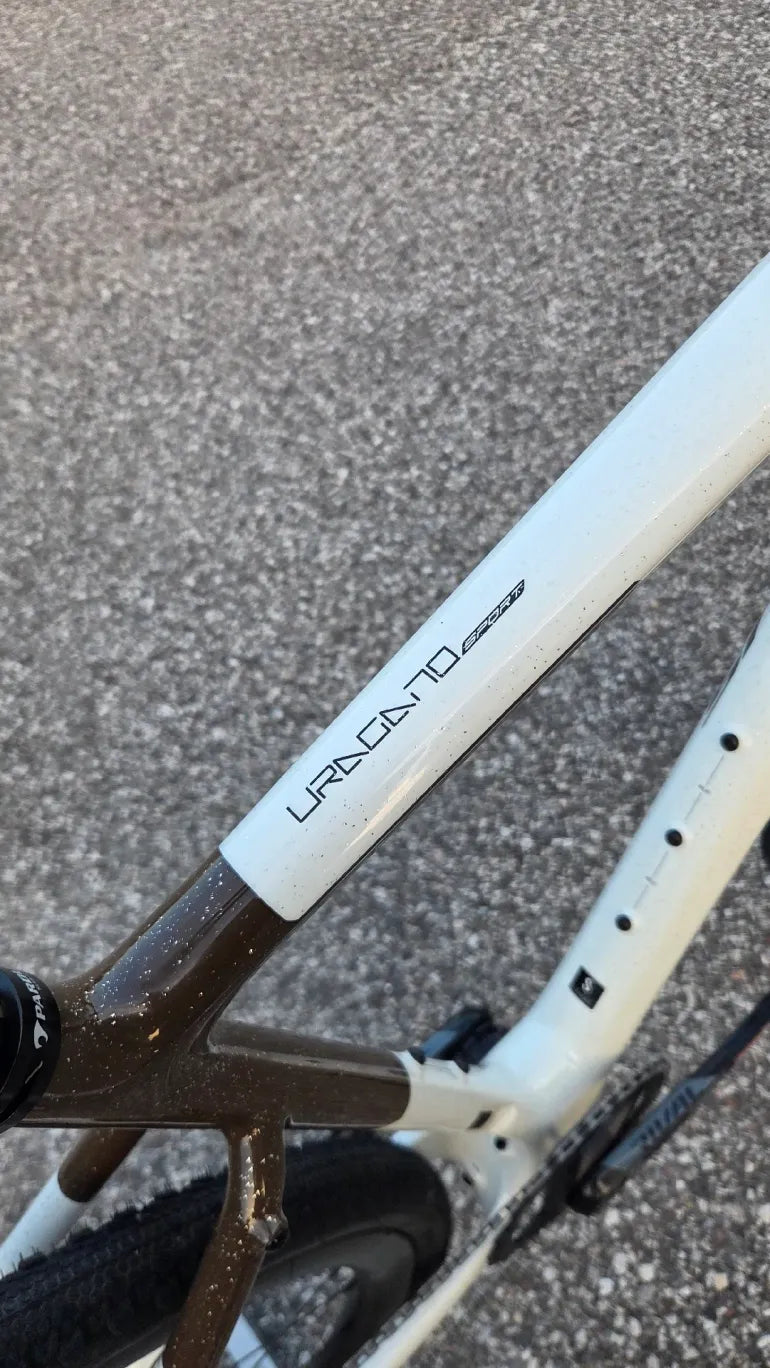 Pardus Uragano Sport — telaio in Carbonio, Nuovo