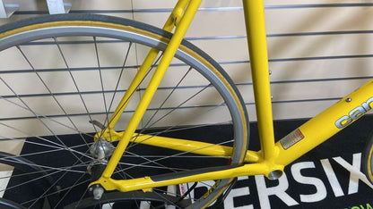 Cannondale Caad 3 usata — dettaglio