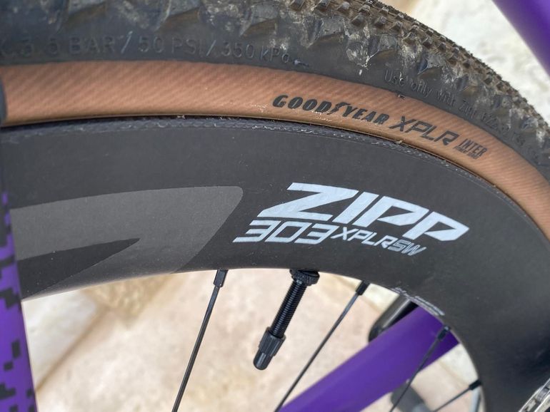 Scott Addict Gravel — telaio in Carbonio, Nuovo