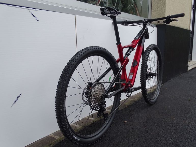 Cannondale Scalpel Carbon 3 2023 usata — dettaglio