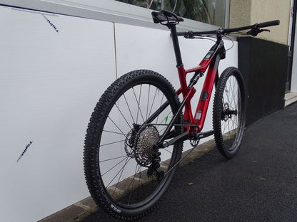Cannondale Scalpel Carbon 3 2023 usata — dettaglio