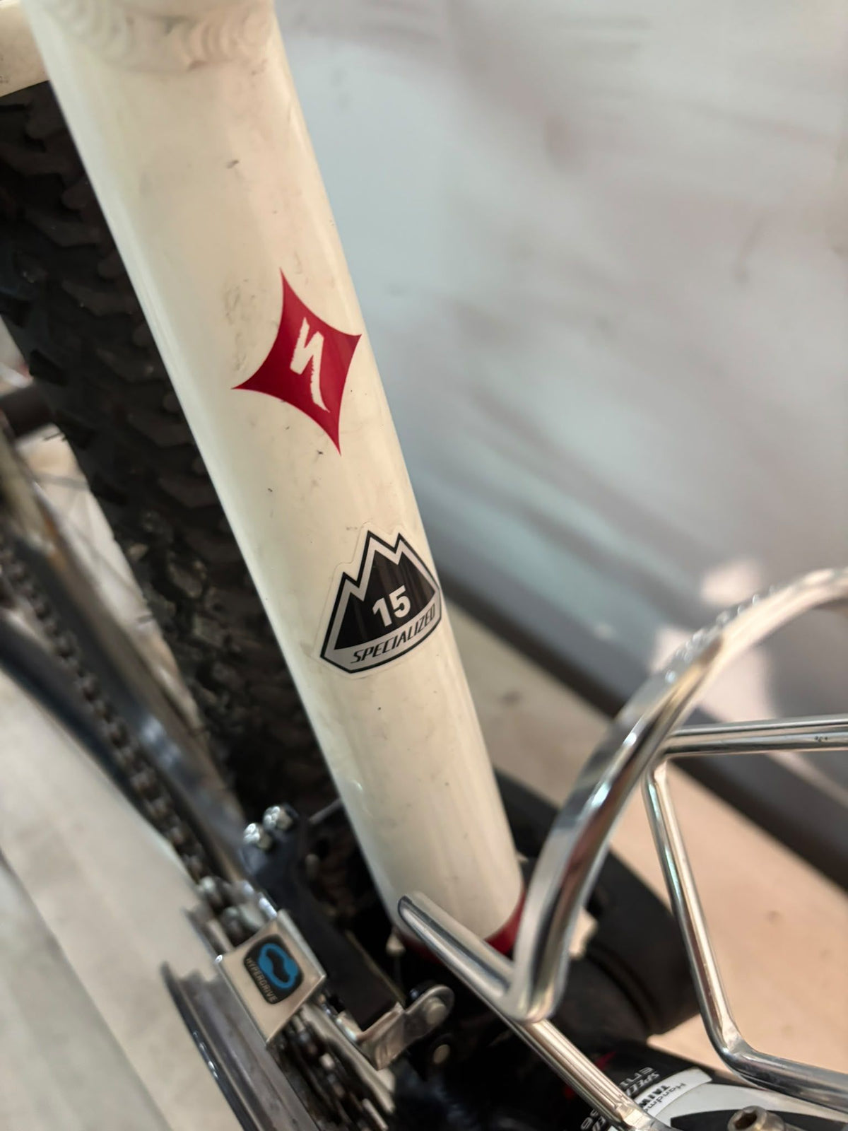 Specialized Myka 26 2015 usata — dettaglio