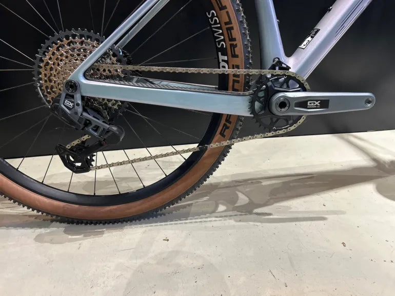 Scott Scale Rc Team Issue Tr — telaio in Carbonio, Ottime condizioni