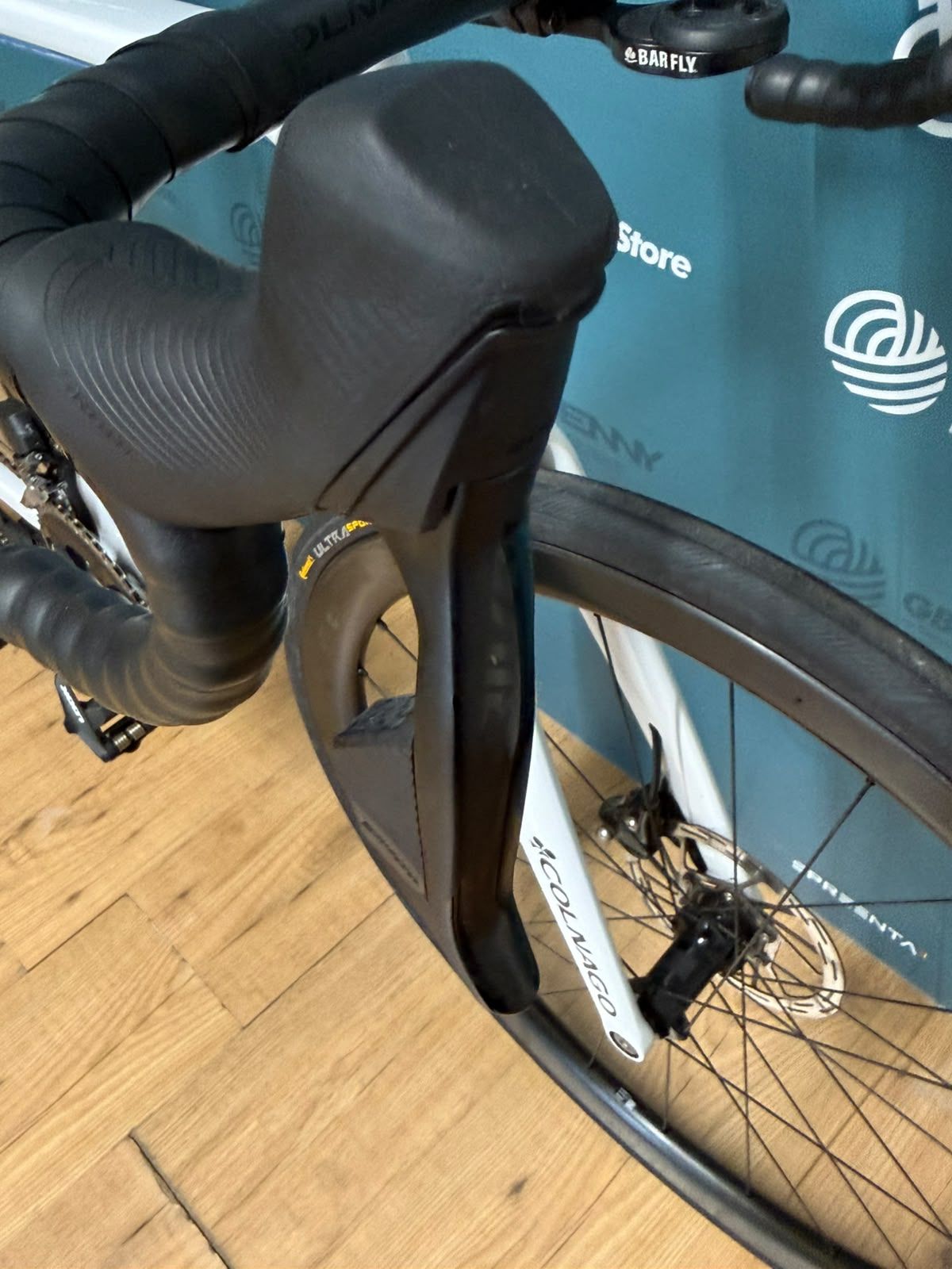 Colnago V3rs 2023 usata — dettaglio