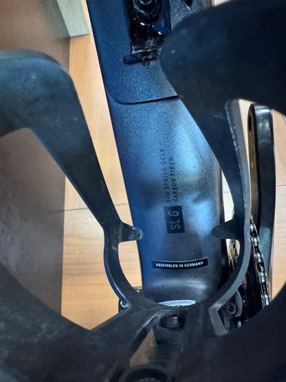 Trek Domane Sl6 Gen4 2023 usata — dettaglio