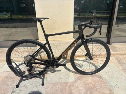 Ridley Astr — gruppo Shimano GRX, taglia 56