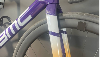 BMC Kaius 01 Three 2024 — Bici usata