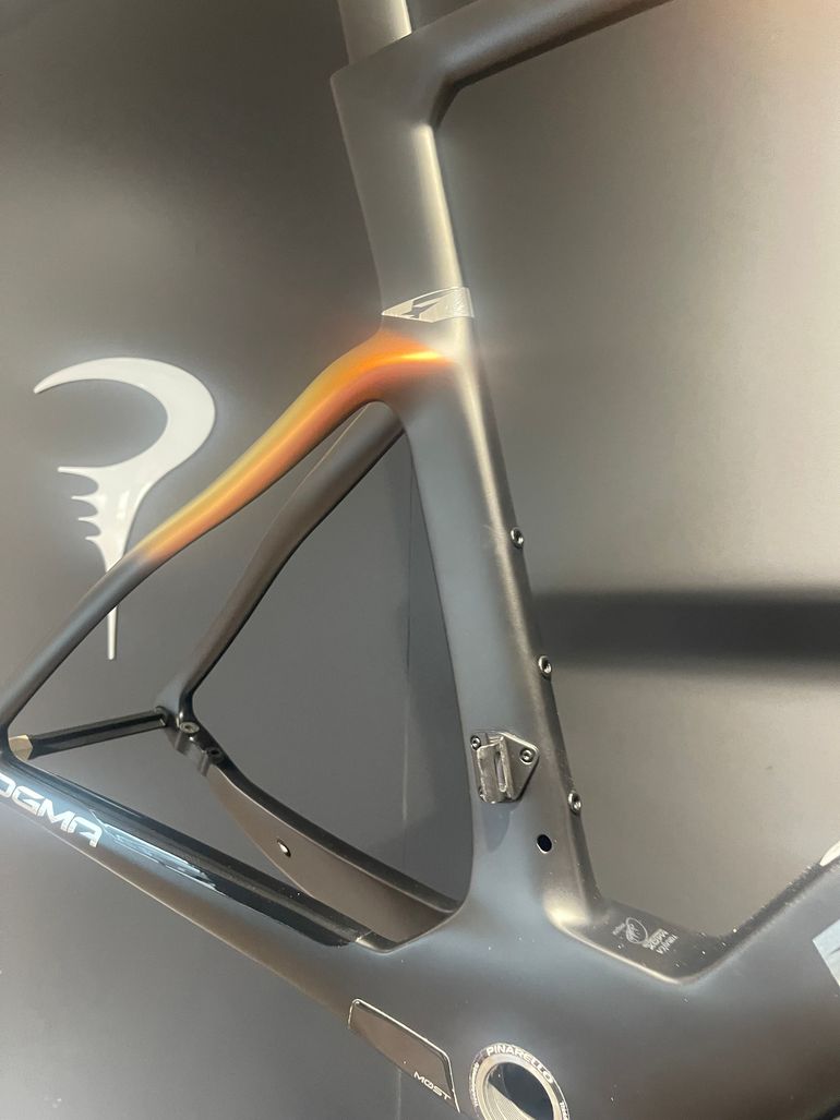 Pinarello Dogma F Wls — telaio in Carbonio, Nuovo