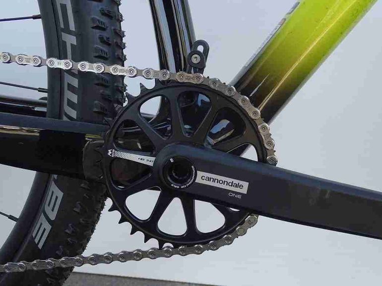 Cannondale Scalpel Ht Carbon 3 — telaio in Carbonio, Nuovo