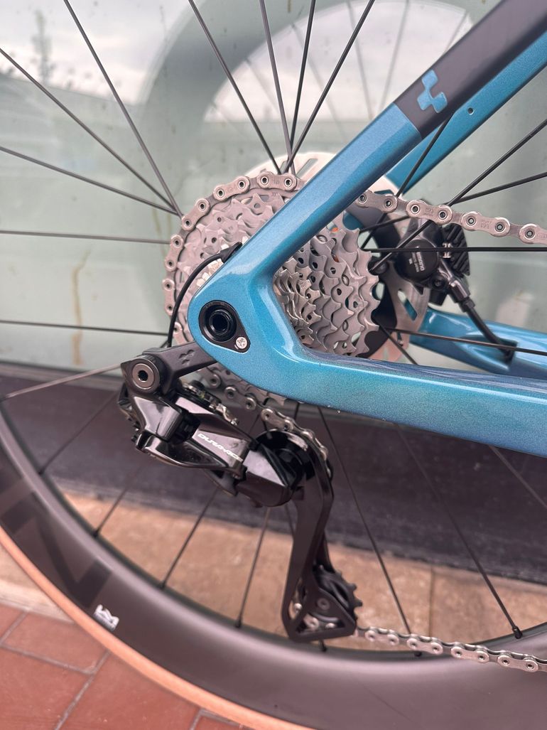 Cube Litening Aero C:68x Slt — telaio in Carbonio, Nuovo