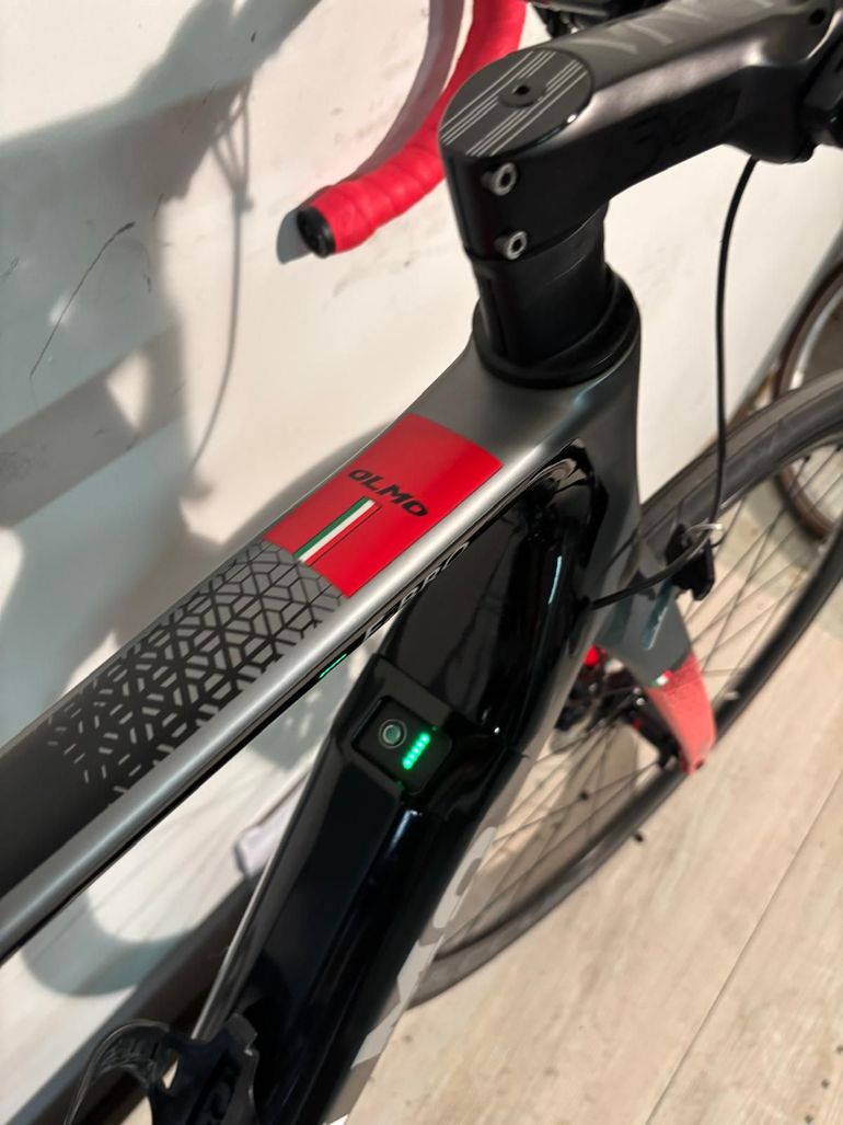 Olmo E-Bro 2024 usata — dettaglio