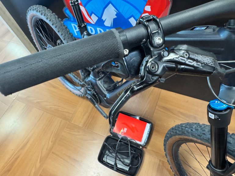 Specialized Turbo Levo Comp Alloy — telaio in Alluminio, Ottime condizioni