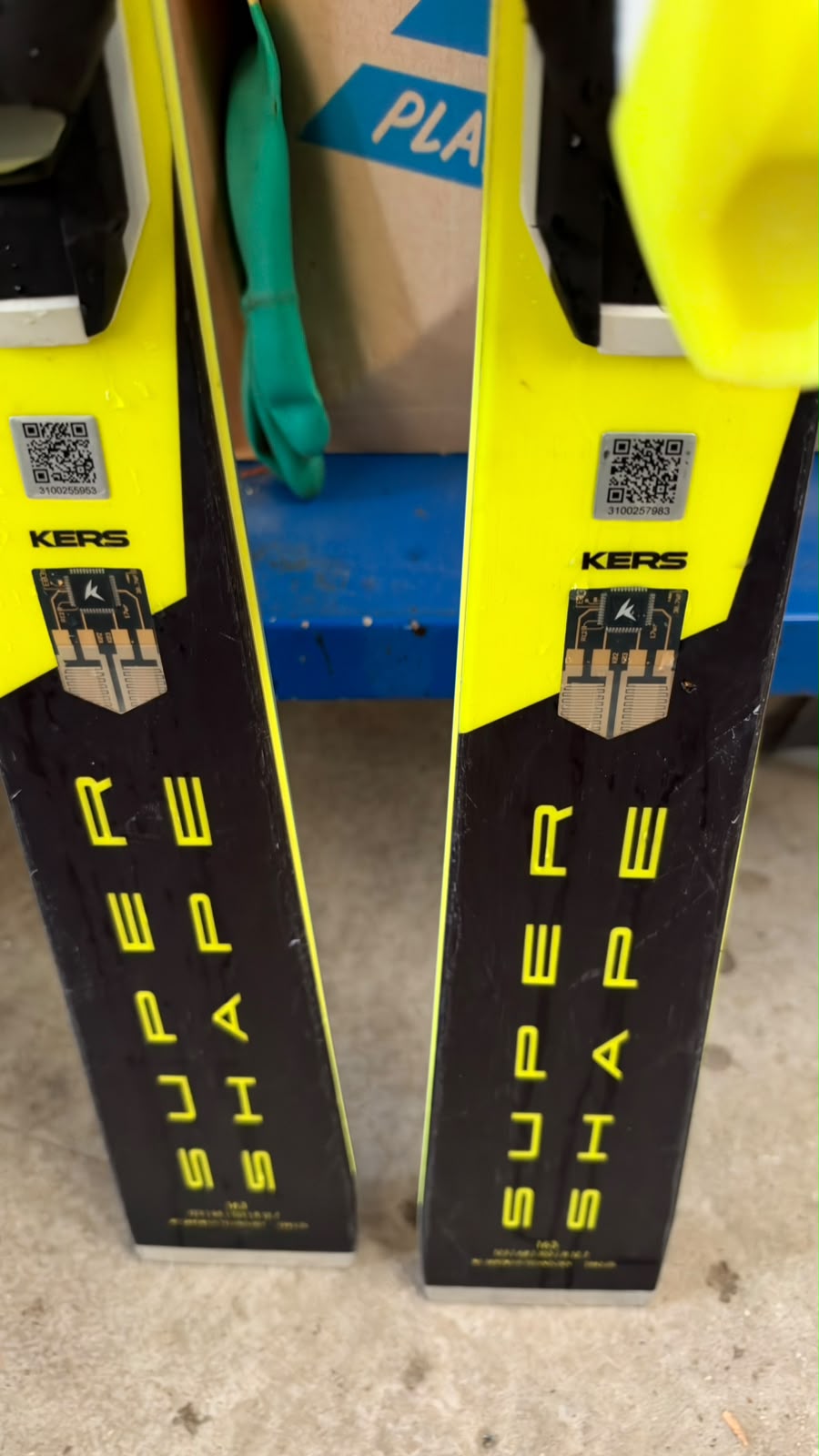Head Supershape I.Speed 2019 usato — dettaglio