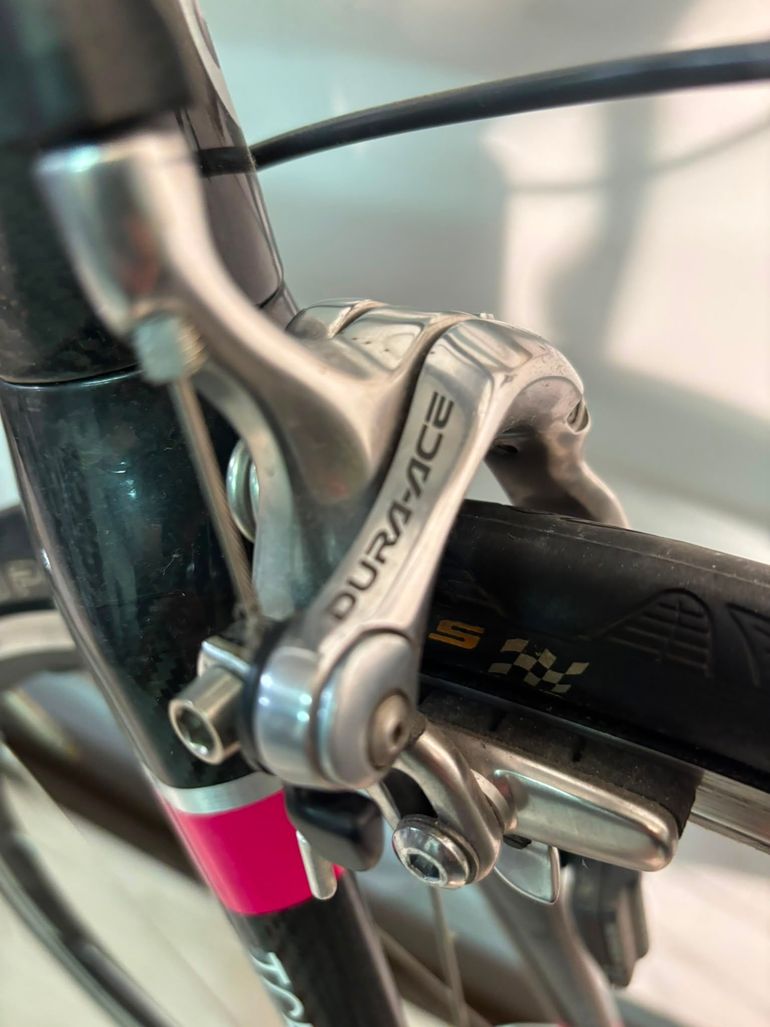 Giant Tcr Advanced Sl 1 2015 — Bici usata