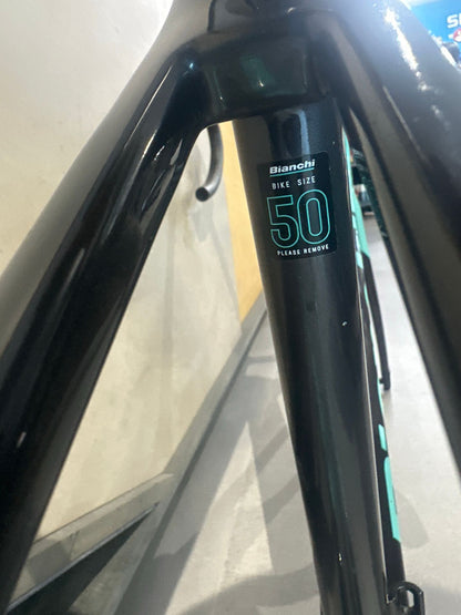 Bianchi Specialissima - Red Etap Axs 2022 usata — dettaglio