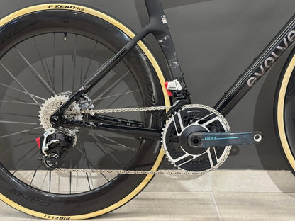 Evolve Cima 2026 usata — dettaglio