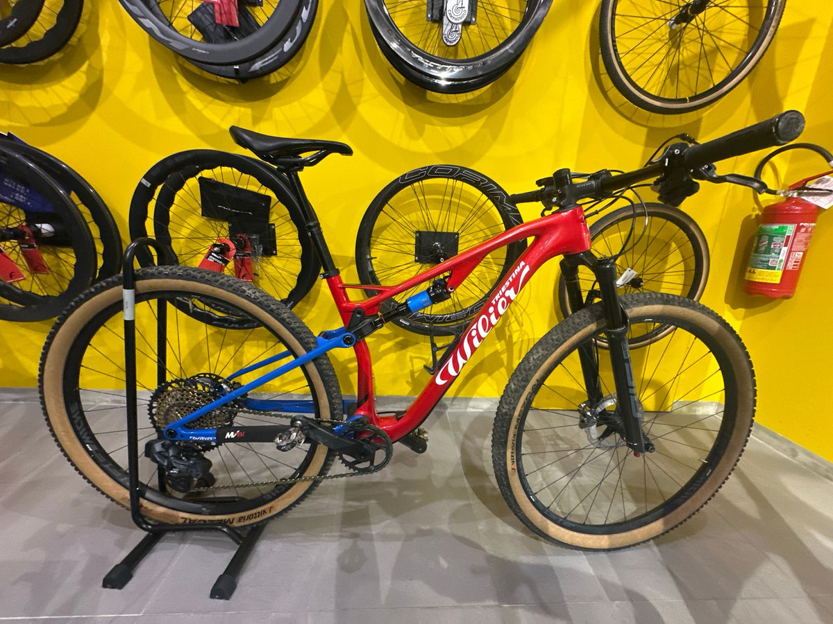 Wilier Triestina Urta Slr Xx Sl Axs 1x12 — gruppo Sram Eagle XX SL, taglia M