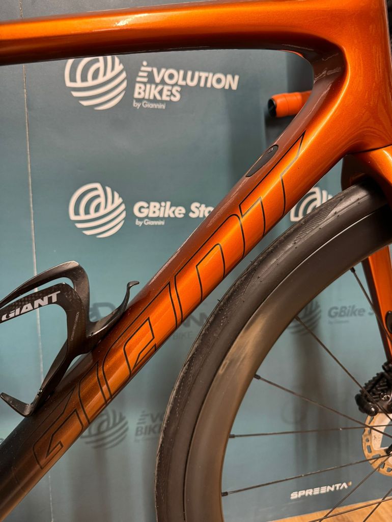 Giant Tcr Advanced Pro 0 2022 — Bici usata