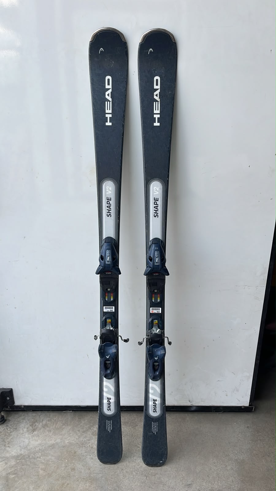 Head Shape V2 — raggio 11m, waist 108mm