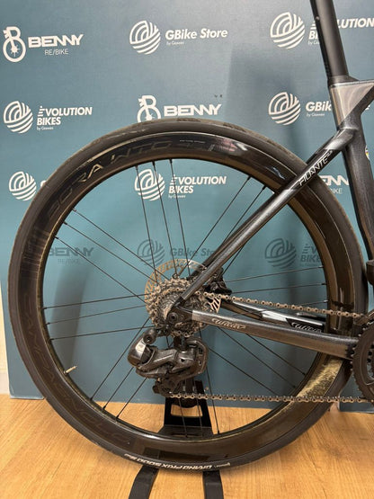 Wilier Triestina Filante Slr — gruppo Campagnolo Super Record EPS, taglia S