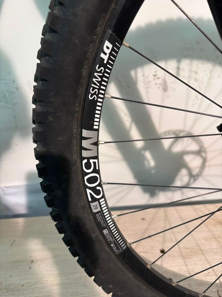 Commencal Meta Tr Essential 2 2022 usata — dettaglio