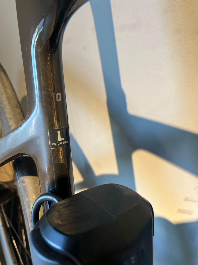 Scott Solace Eride 10 2024 usata — dettaglio