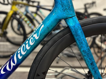 Wilier Triestina 0 Slr Astana 2024 — Bici usata