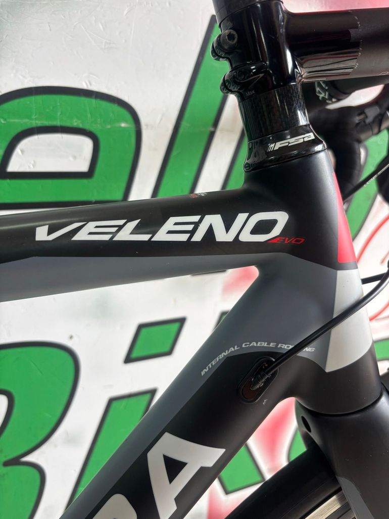 Carrera Veleno 2019 usata — dettaglio