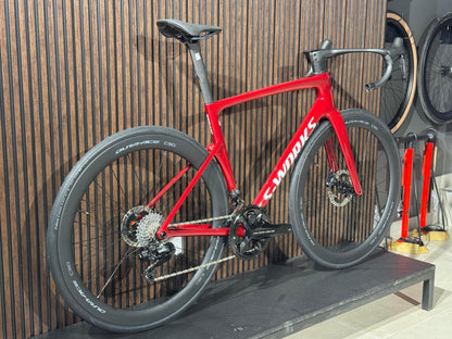 Specialized Tarmac 2027 km0