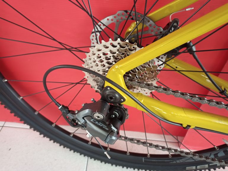 Kellys Soot 30 2023 — Bici usata