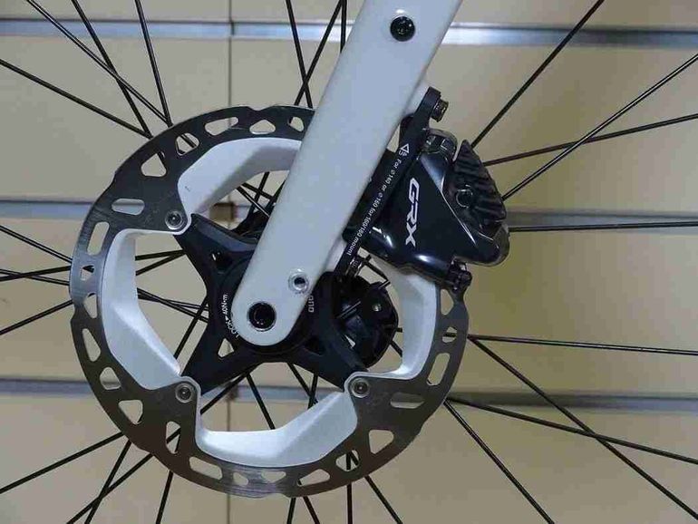 Cannondale Topstone Carbon 2 L 2023 usata — dettaglio