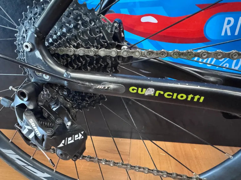 Guerciotti Greto 2022 usata — dettaglio