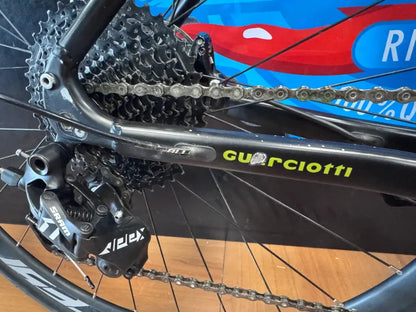 Guerciotti Greto 2022 usata — dettaglio
