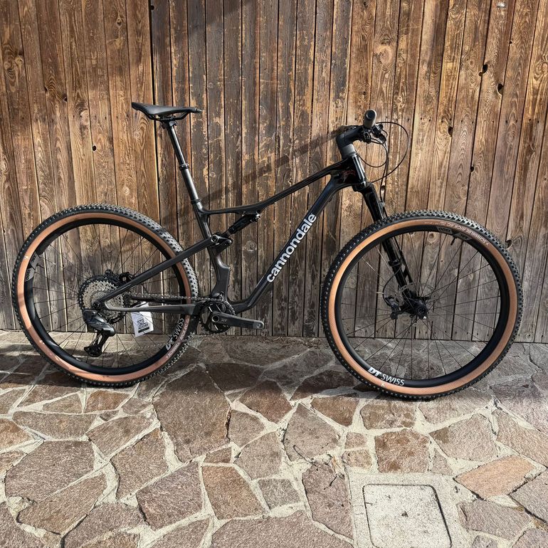 Cannondale Scalpel 2 Lefty 2026 usata — vista laterale
