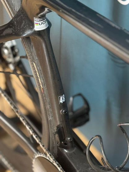 Cervelo S5 2026 — Bici usata