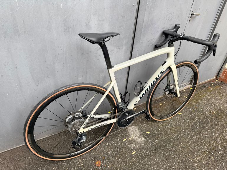 Specialized Tarmac 2021 usata — dettaglio