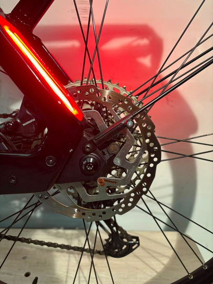 Bianchi E-Omnia T Type 2023 — Bici usata