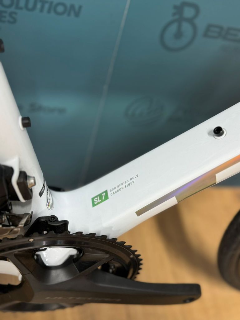 Trek Émonda Sl 7 2024 usata — dettaglio