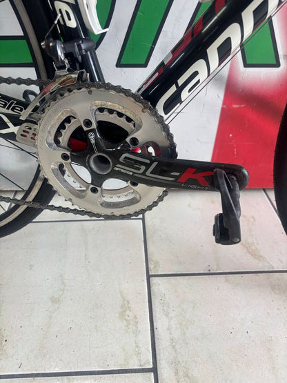 Cannondale Supersix Evo Women's — telaio in Carbonio, Buone condizioni