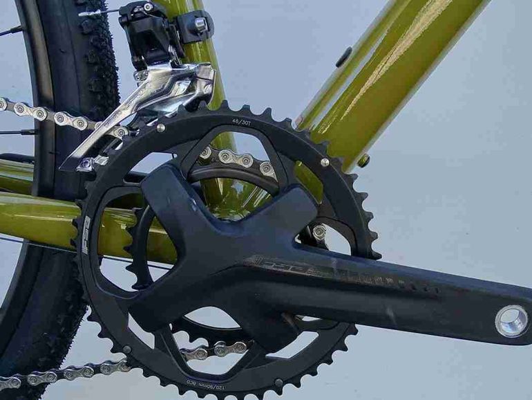 Cannondale Topstone 2 — telaio in Alluminio, Nuovo