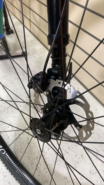 Cannondale Topstone Carbon 2 Lefty 2024 usata — dettaglio