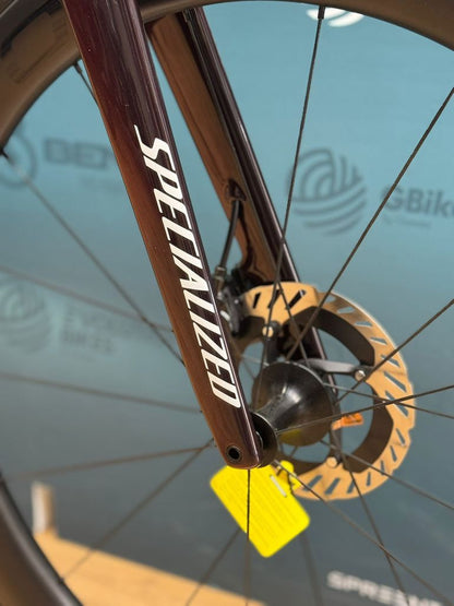 Specialized S-Works Tarmac Sl8 2026 usata — dettaglio