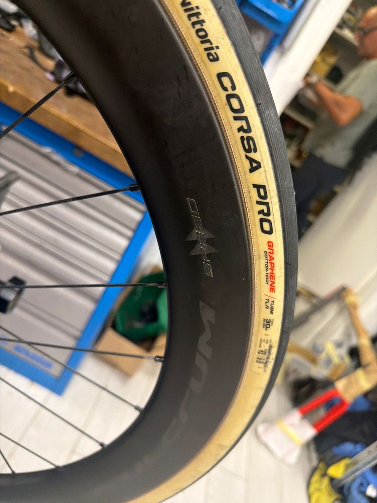 Specialized Tarmac Sl8 2026 — Bici usata