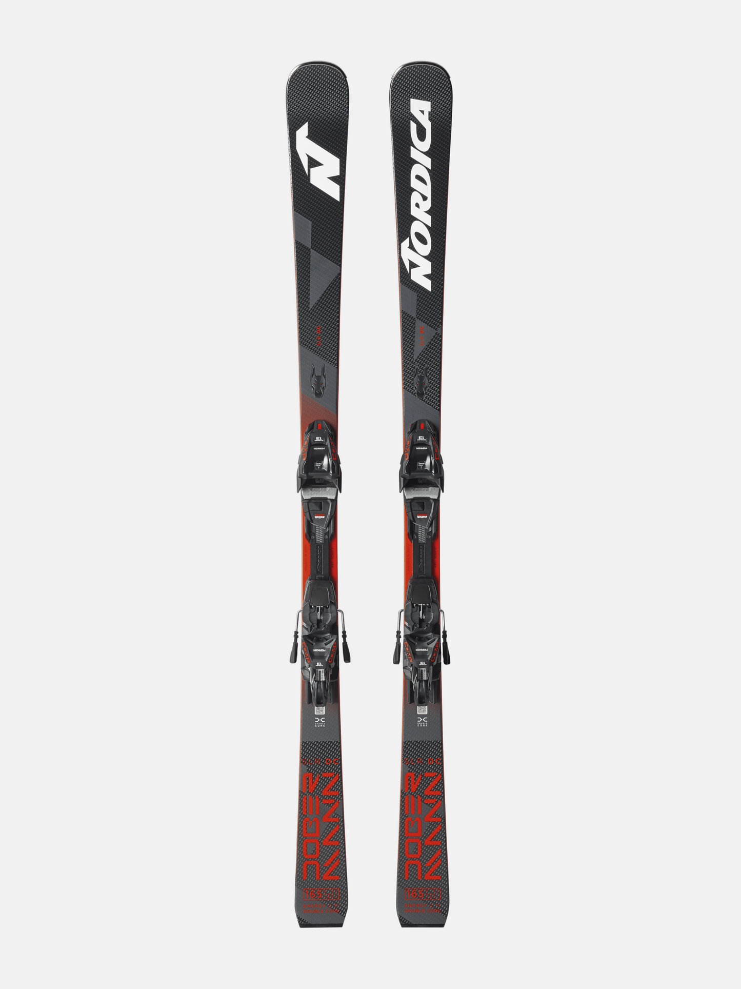 Nordica Dobermann SLR DC 2026 usato — vista laterale