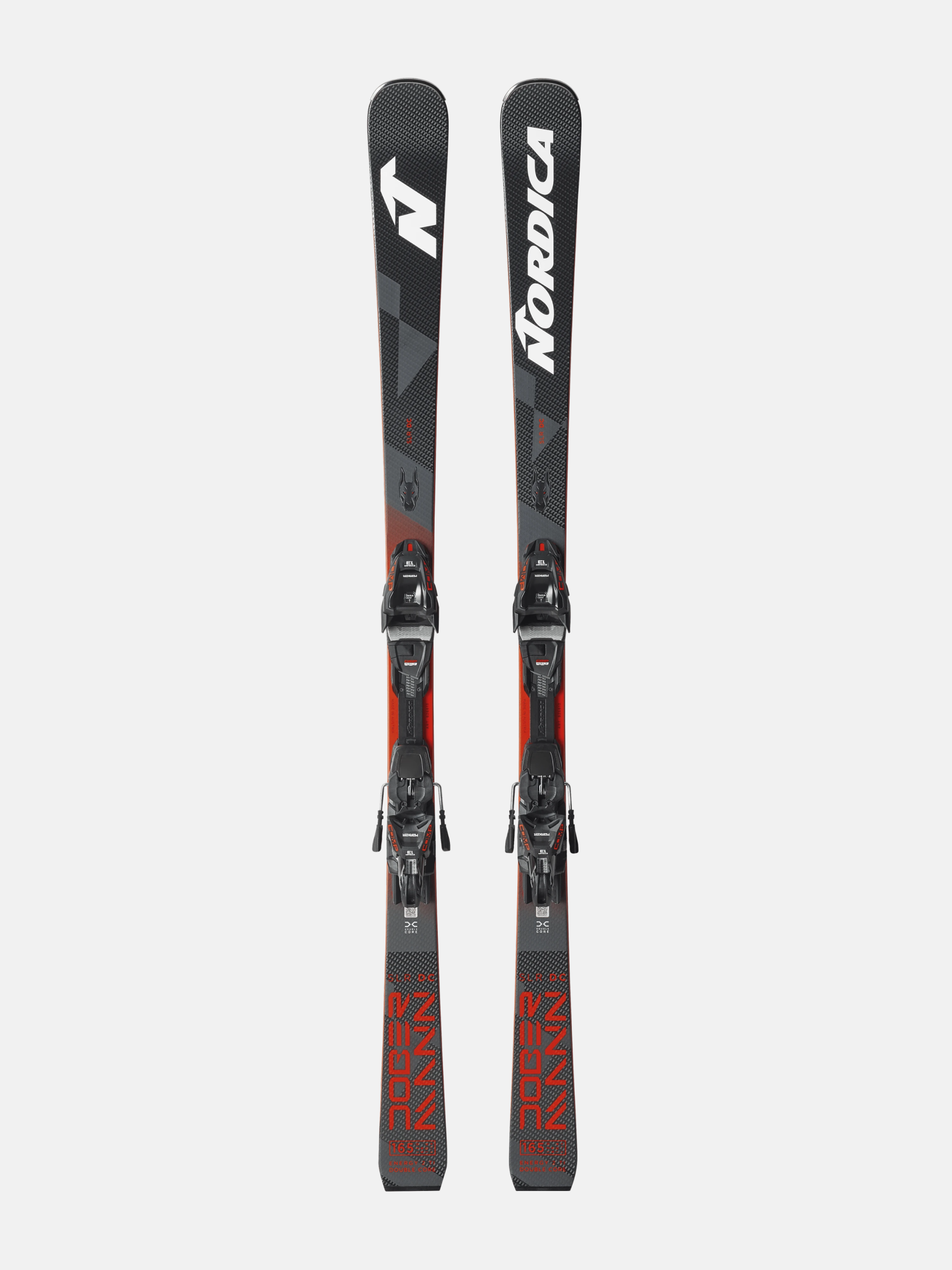 Nordica Dobermann SLR DC 2026 usato — vista laterale