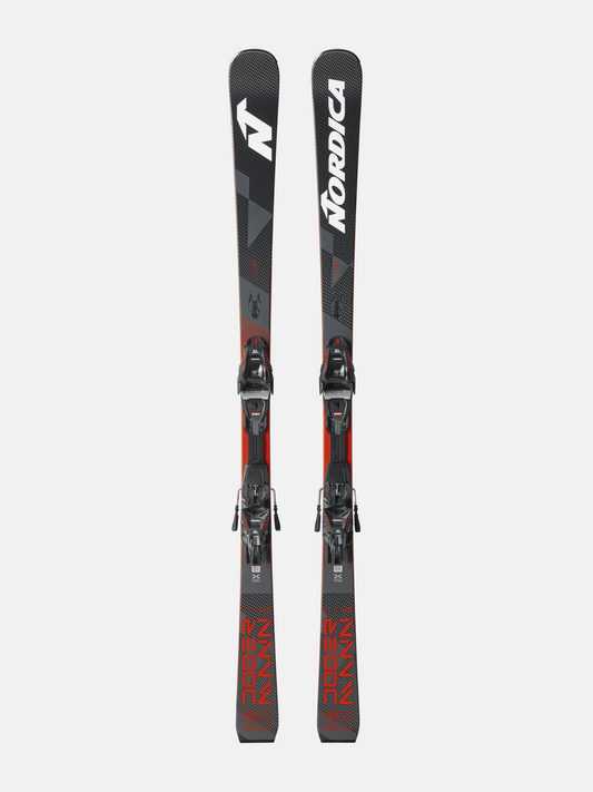 Nordica Dobermann SLR DC 2026 usato — vista laterale