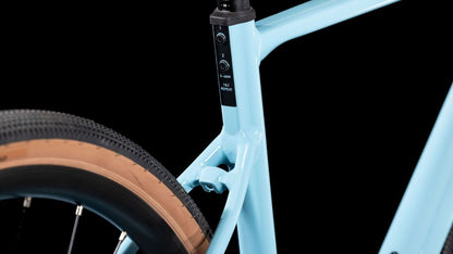 Cube Nuroad Pro — telaio in Alluminio, Nuovo