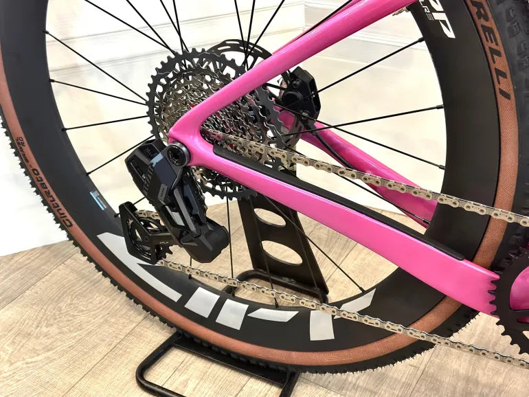 Cervelo Áspero Xplr 1 2026 usata — vista laterale